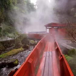 Termas Geométricas - Villarrica