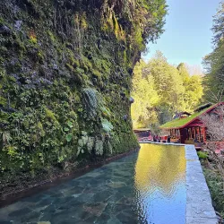 Termas Geométricas - Villarrica
