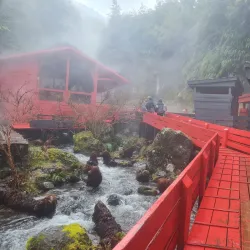 Termas Geométricas - Villarrica