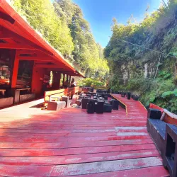 Termas Geométricas - Villarrica