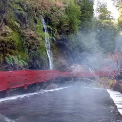 Termas Geométricas - Villarrica