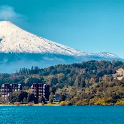 Villarrica Lake - Villarrica