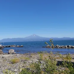 Villarrica Lake - Villarrica