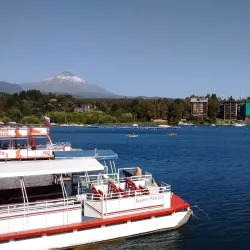 Villarrica Lake - Villarrica