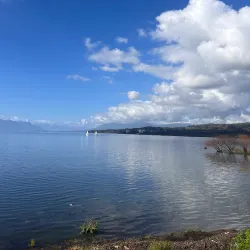 Villarrica Lake - Villarrica