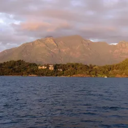 Villarrica Lake - Villarrica