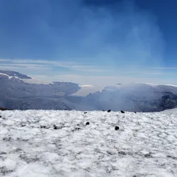Villarrica Volcano - Villarrica