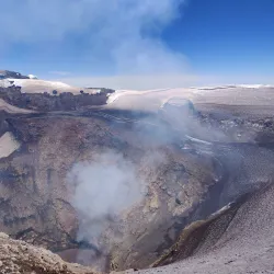 Villarrica Volcano - Villarrica