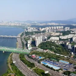 Han River Bridge - Ankang
