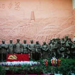 Anqing Revolutionary Memorial Hall - Anqing