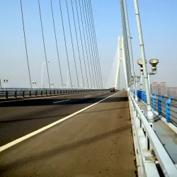 Anqing Yangtze River Bridge - Anqing