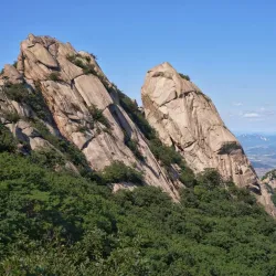 Fenghuang Mountain Scenic Area - Anqing