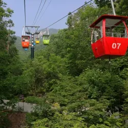 Fenghuang Mountain Scenic Area - Anqing