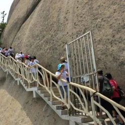 Fenghuang Mountain Scenic Area - Anqing