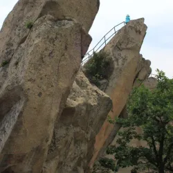 Fenghuang Mountain Scenic Area - Anqing