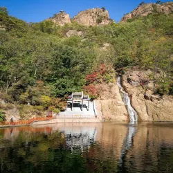 Fenghuang Mountain Scenic Area - Anqing