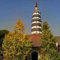 Yingjiang Temple - Anqing