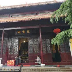 Yingjiang Temple - Anqing
