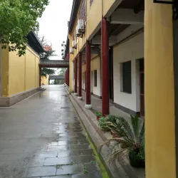 Yingjiang Temple - Anqing
