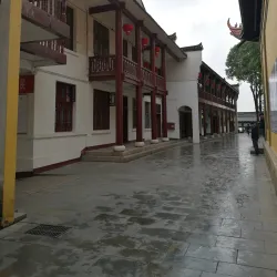 Yingjiang Temple - Anqing