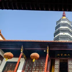 Yingjiang Temple - Anqing