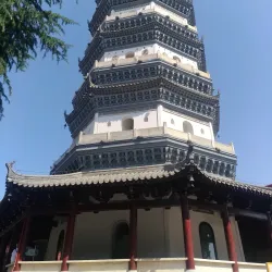 Zhenfeng Pagoda - Anqing