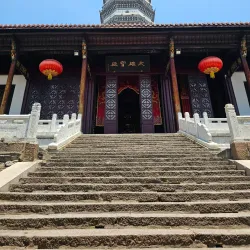 Zhenfeng Pagoda - Anqing