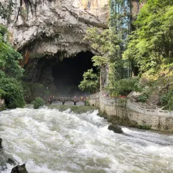 Dragon Palace Cave (Longgong Cave) - Anshun