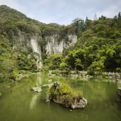 Dragon Palace Cave (Longgong Cave) - Anshun