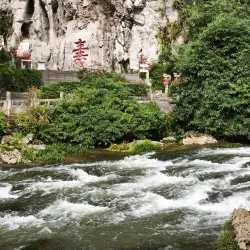 Dragon Palace Cave (Longgong Cave) - Anshun