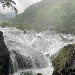 Huangguoshu Waterfall - Anshun