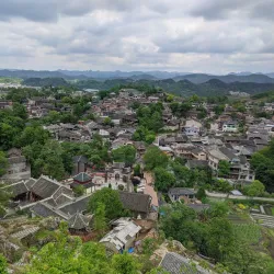 Qingyan Ancient Town - Anshun