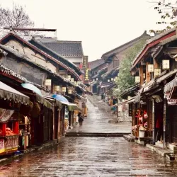 Qingyan Ancient Town - Anshun