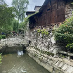 Tianlong Tunbao Ancient Town - Anshun