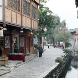 Tianlong Tunbao Ancient Town - Anshun