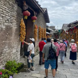 Tianlong Tunbao Ancient Town - Anshun