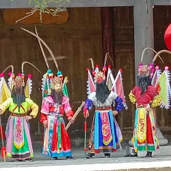 Tianlong Tunbao Ancient Town - Anshun