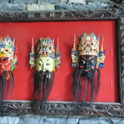 Tianlong Tunbao Ancient Town - Anshun