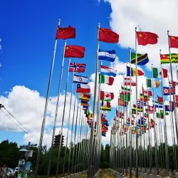 Nong'an Wetland Park - Baicheng