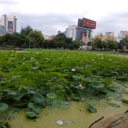 Qianjin Park - Baicheng