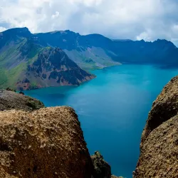 Baihe River Scenic Area - Baishan