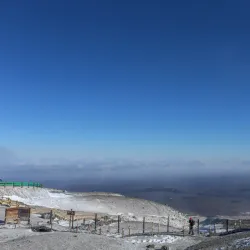 Baihe River Scenic Area - Baishan