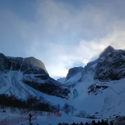 Baishan Forest Park - Baishan