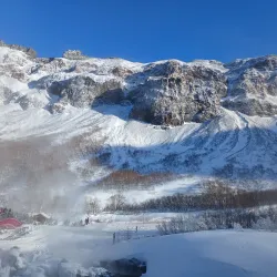 Baishan Forest Park - Baishan