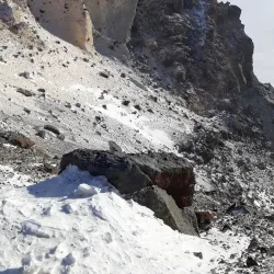 Changbai Mountain (Changbai Shan) - Baishan