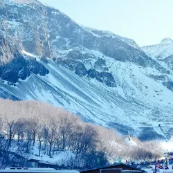 Changbai Mountain (Changbai Shan) - Baishan