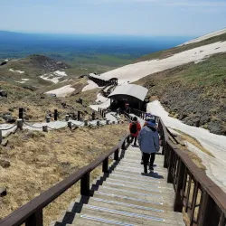 Changbai Mountain (Changbai Shan) - Baishan