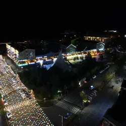 Erdaobaihe Town - Baishan