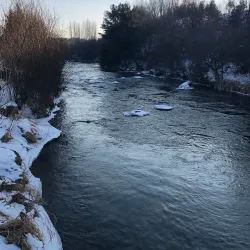Erdaobaihe Town - Baishan