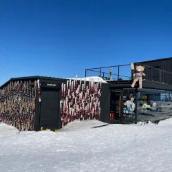 Hengdaohezi Ski Resort - Baishan